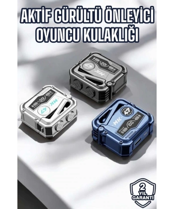 Yeni Nesil  Kulaklığı Gürültü Önleyici Yüksek Ses Kaliteli