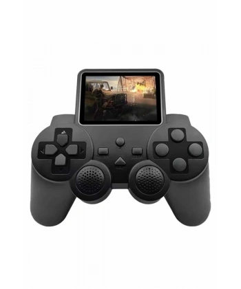 Yeni Nesil Mini Atari 520 Retro Oyunlu S10 El Atarisi Video Oyun Konsolu