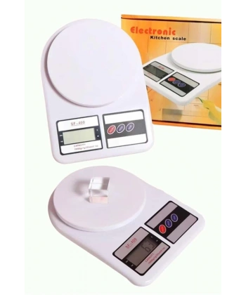 Yeni Nesil Taşınabilir Dijital Hassas Mutfak Tartısı Mutfak Terazisi Hassas Ölçüm 10 Kg