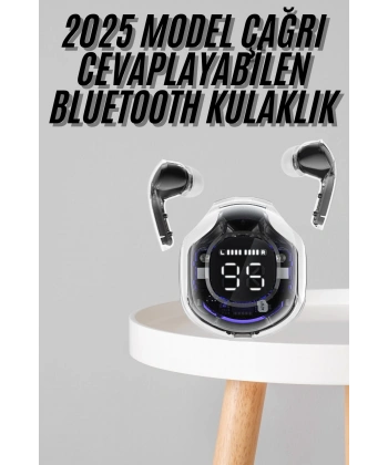 Yeni Nesil Ultrapods Pro Bluetooth Kulaklık Extra Bass Yüksek Mikrofon Kalitesi