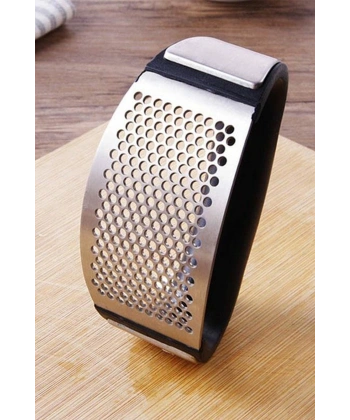 Yeni Sarımsak Ezici Paslanmaz Çelik Garlic Press