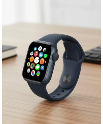 Yetişkinler İçin Akıllı Saat GPS Sağlık Takibi ve Bildirim Destekli