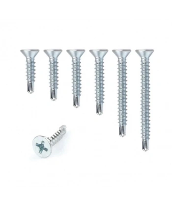 Yhb Matkap Uçlu Akıllı Vida 4,2X22 ( 10 Adet )