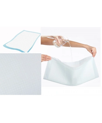 Yıkanabilir Kapitoneli Köpek Çiş Pedi - 90 X 60 Cm