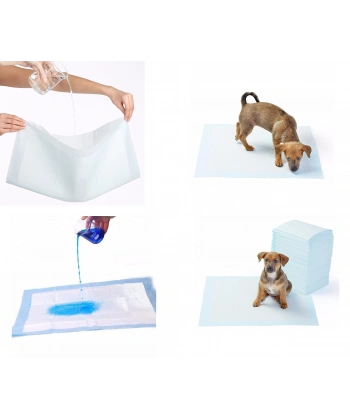 Yıkanabilir Köpek Çiş Pedi - 100 X 100 Cm