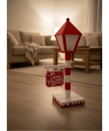 YILBAŞI TABELALI LAMBA