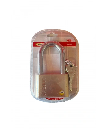 Ymk Krom Asma Kilit 70MM