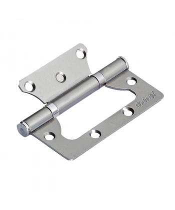 Yönsüz Çelik Menteşe 10 cm Kelebek Okka