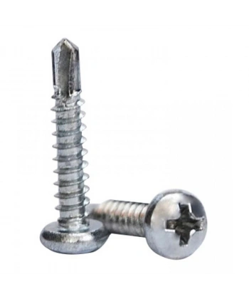 Ysb Matkap Uçlu Akıllı Vida 4,2X32 ( 10 Adet )