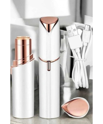 Yüksek Performanslı, Hassas Ciltler İçin Tasarlanmış Yüz Kaş Epilatörü