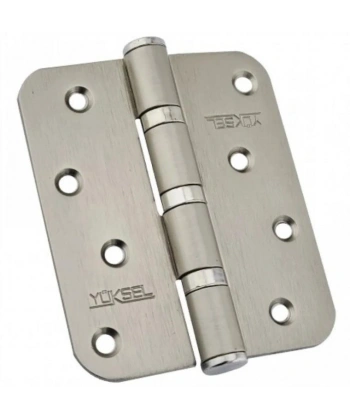 Yüksel 10 cm Oval Üniversal Çelik Menteşe