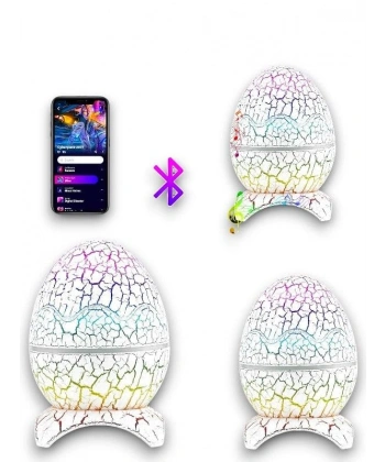 YUMURTA IŞIK SPEAKER