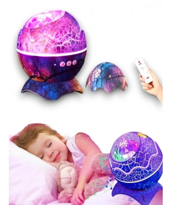 YUMURTA IŞIK SPEAKER