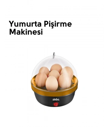 Yumurta Pişirme Cihazı