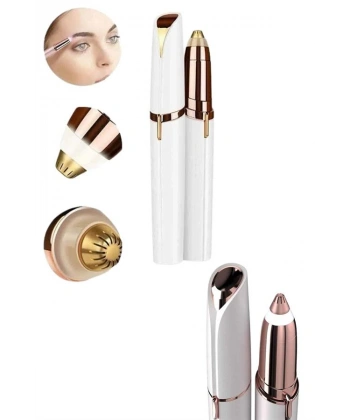 Yüz Epilatör Kıl Kaş Bıyık Tüy Alma Aleti Kaş Bıyık Alma Epilatörü