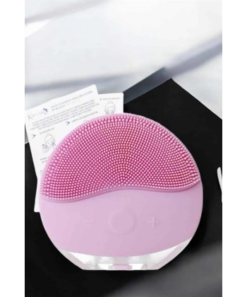 Yüz Temizleme Aleti Genç Görünüm Sağlayan, Kan Dolaşımını Hızlandıran, Kablosuz ve Taşınabilir