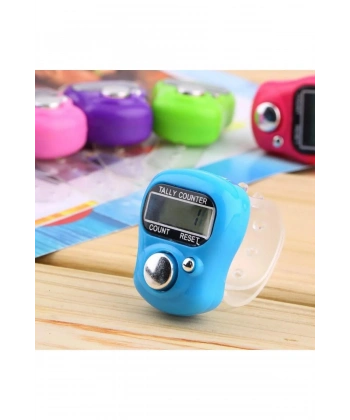 Yüzük Zikirmatik Karışık Renk