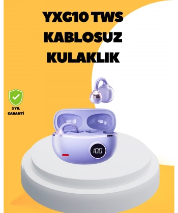YXG10 TWS Kablosuz Kulaklık