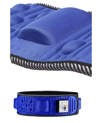 Zayıflama Destekli Masaj Kemeri Fişli 5 Motorlu