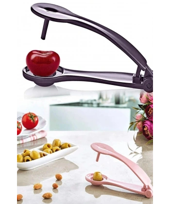 Zeytin Çekirdeği Çıkartma Aparatı