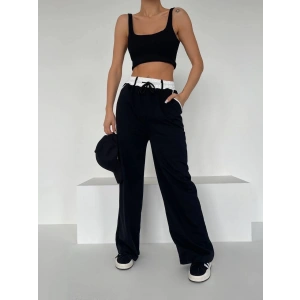 Garnili bol paça pantolon