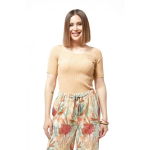 Yazlık triko tişört