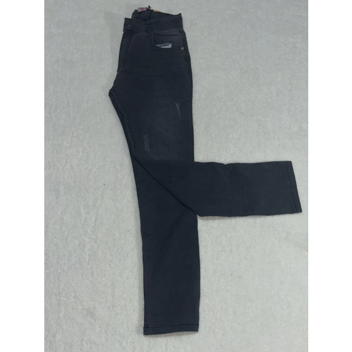 16 yaş jeans pantolon erkek çocuk füme