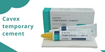 Başlık: Geçici Dental Yapıştırıcılar: Kullanım Alanları ve Avantajları