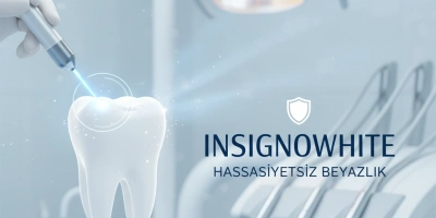 Hassasiyetsiz Beyazlık Mümkün mü? CPP-ACP Teknolojisinin Diş Beyazlatmadaki Rolü ve Insignowhite Farkı