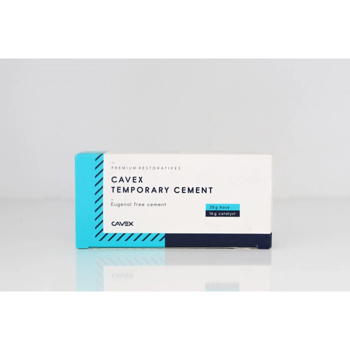 Cavex Temporary Cement - Geçici Diş Yapıştırıcısı