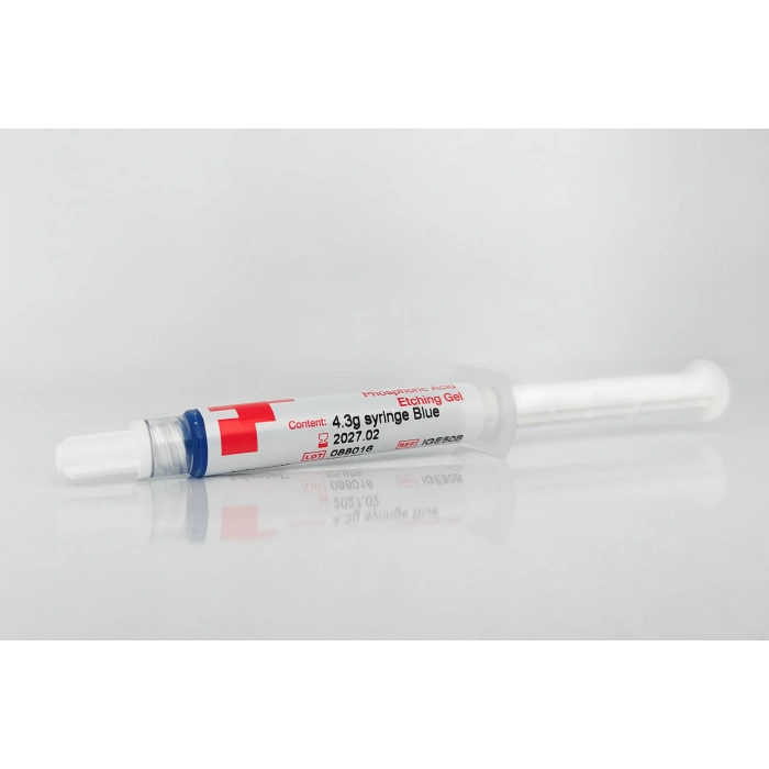 i Dental i Gel Blue 37% Fosforik Asit 4.3 gr – Kampanyalı Stok