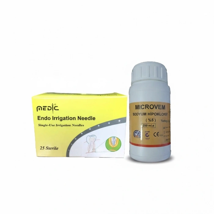 Hediyeli Irriasyon İğnesi