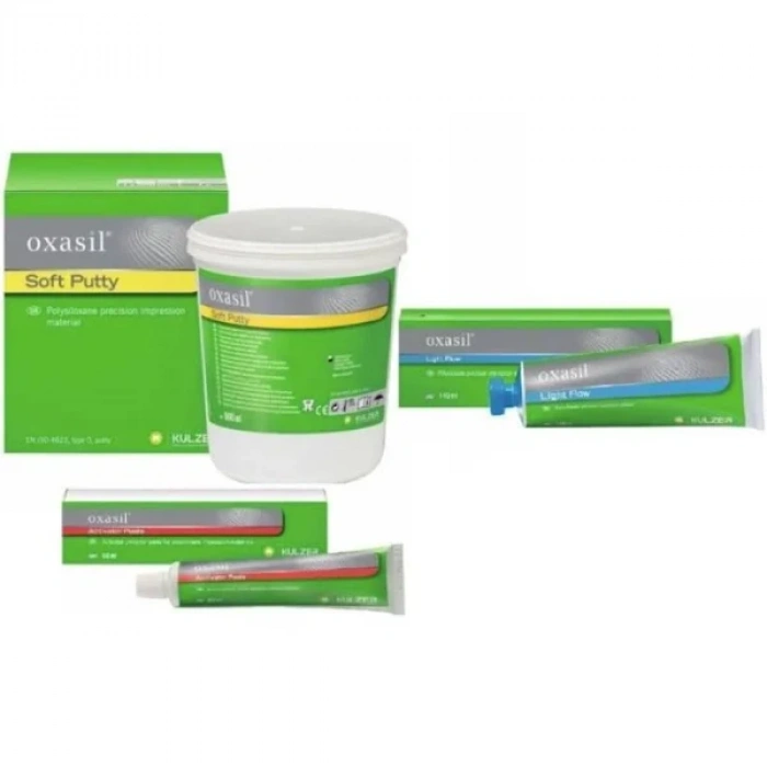 Kulzer Oxasil 3lü Set