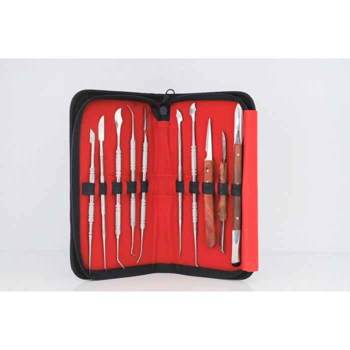 Meditech Modelaj Spatül Seti 10’lu