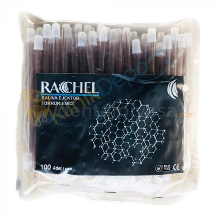 Rachel Cerrahi Sakşın - Tükürük Emici Aspirasyon