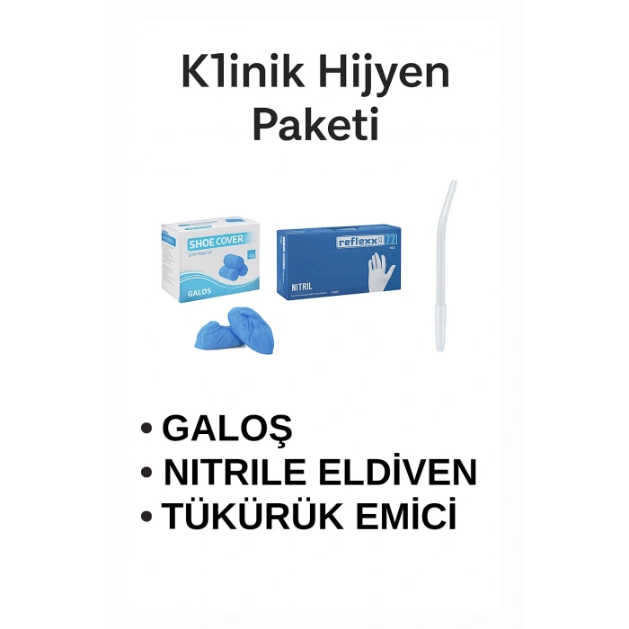 Temel Klinik Hijyen Paketi