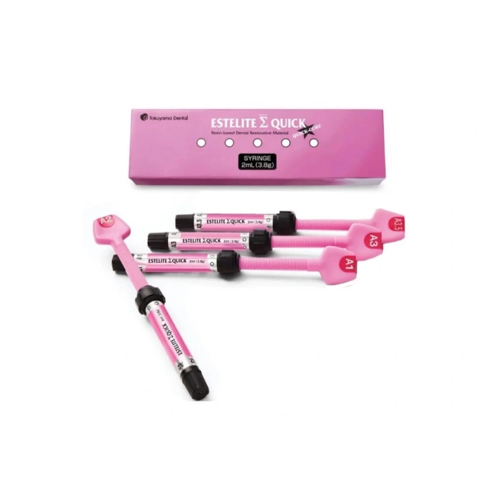Tokuyama Estelite Sigma Quick Estetik Kompozit Dolgu
