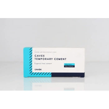 Cavex Temporary Cement - Geçici Diş Yapıştırıcısı