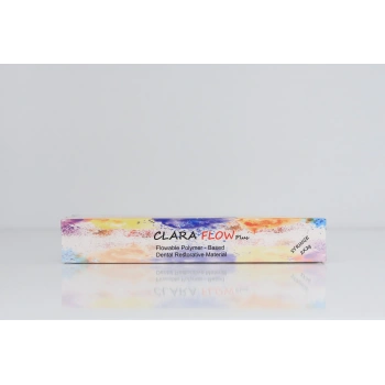 Clara Flow Plus 2x2 gr - Akışkan Kompozit Dolgu Malzemesi