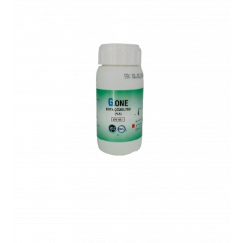 G.One EDTA Çözeltisi %5 | Dental EDTA Solution – 250 ml