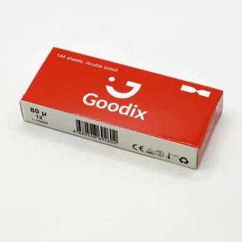 Goodix Artikülasyon Kağıdı (Isırma Kağıdı)