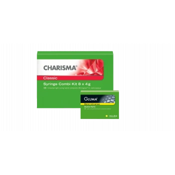 Kulzer Charisma Classic 8*4 g + Gluma Bond HEDİYE
