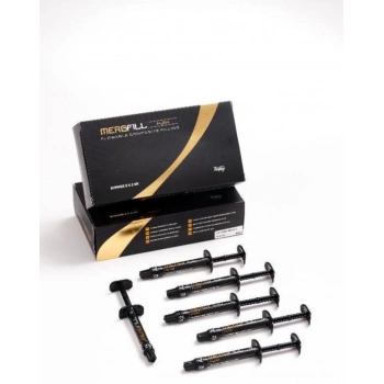 Mergfill Flow Flowable Composite Filling Syringe 6x2 gr - Dental Dolgu