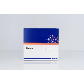 Meron Cam İyonomer Siman - Dental Luting Siman 35 gr + 15 ml