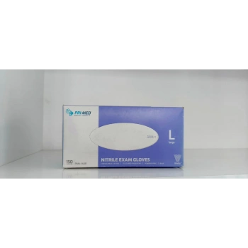 Pri-Med Nitril Exam Gloves 150li