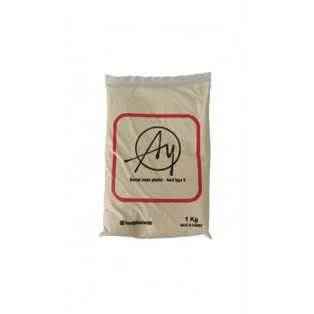 Dental Sert Alçı 1 kg x 5 (Toptan Dental)