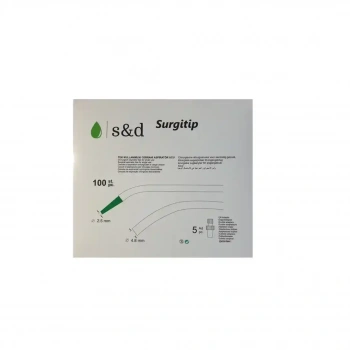 Tükürük Emici - Cerrahi Sakşın Aspirasyon Ucu