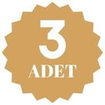 3 ADET