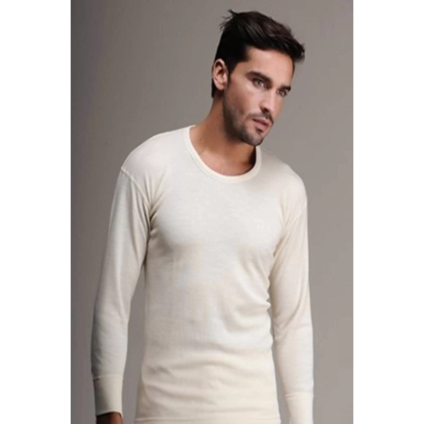 Has Yün Erkek Uzun Kol İçlik