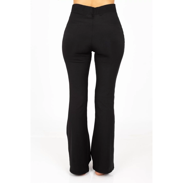 Yıldırım İspanyol Paça Bayan Tayt